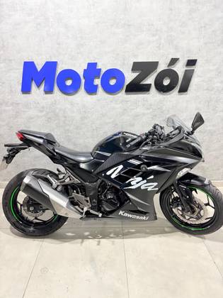 KAWASAKI NINJA 300 ABS 